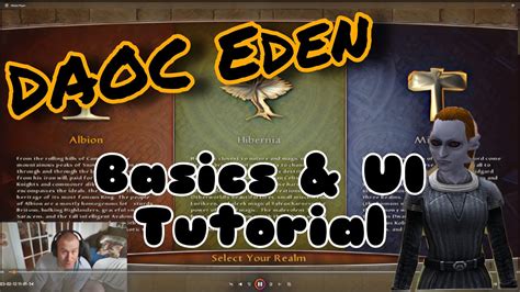 Eden is a private DAoC server based on patch 1. . Daoc eden templates